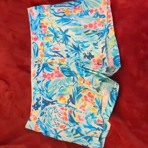 Lily Pulitzer 5" shorts